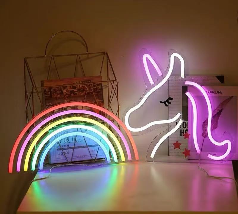 Why Personalized Neon Lights are a Must-Have for Every Kid's Room