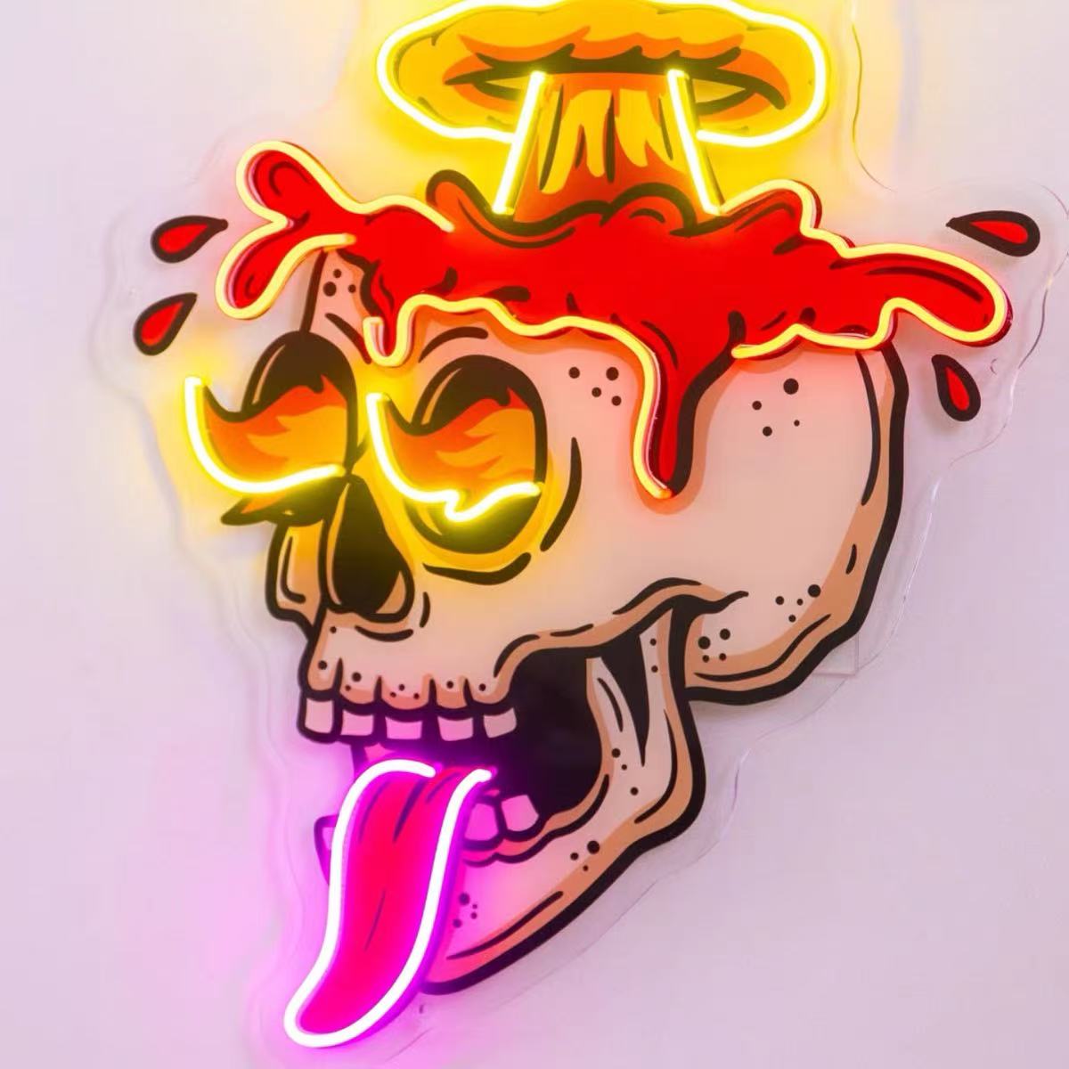 COOL & FUNNY NEON SIGNS
