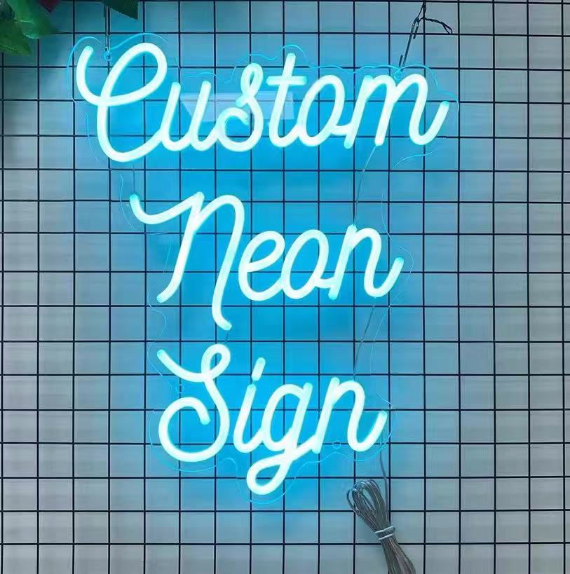 Custom LED Neon Sign
