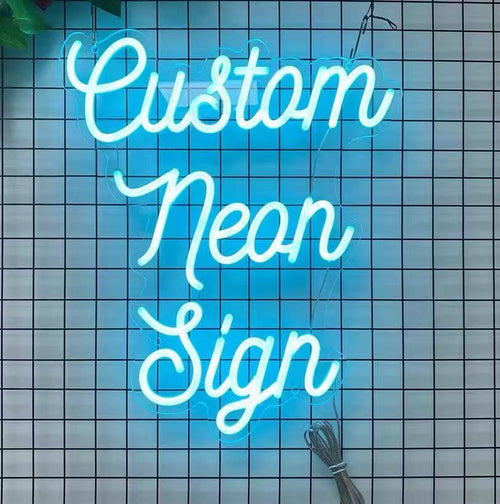 Custom LED Neon Sign