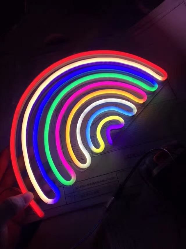 Rainbow Sign