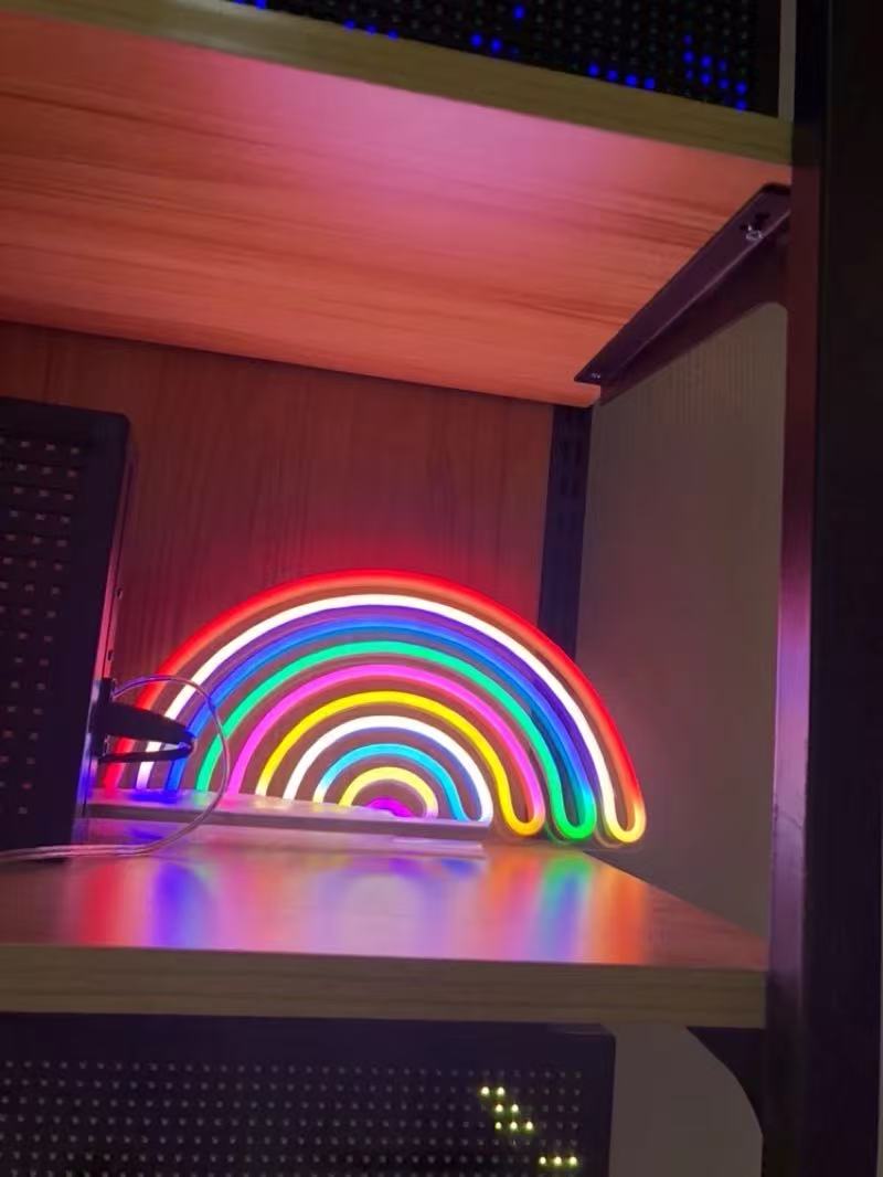 Rainbow Sign