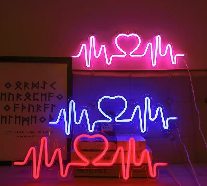 ECG Heart Sign