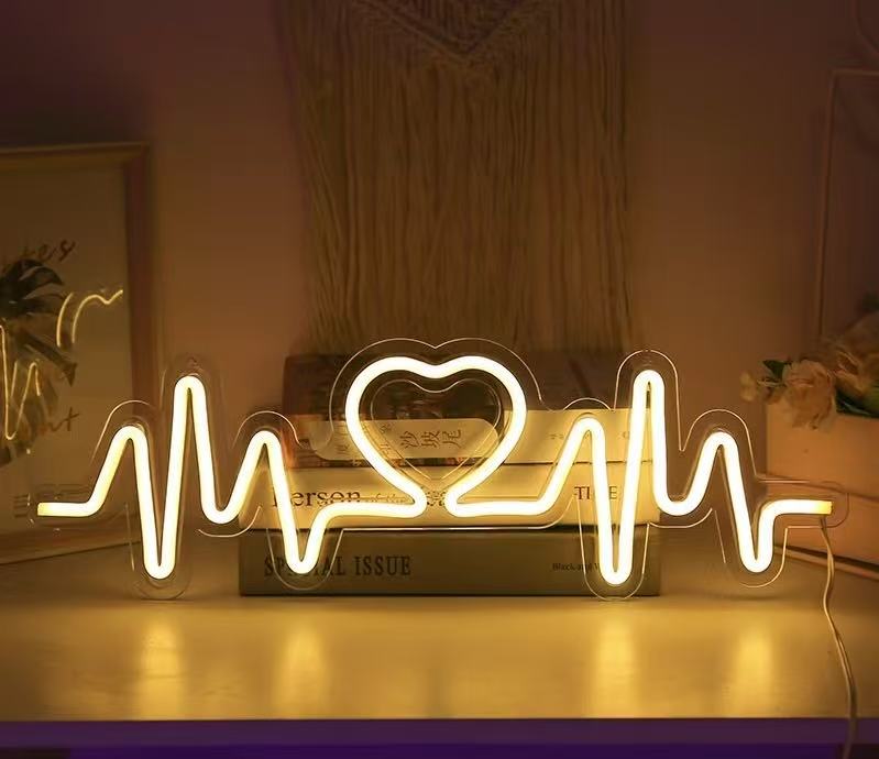 ECG Heart Sign